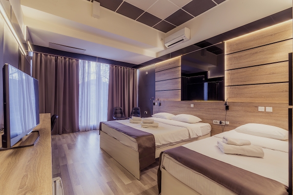 Hotel De KOKA (Skopje)